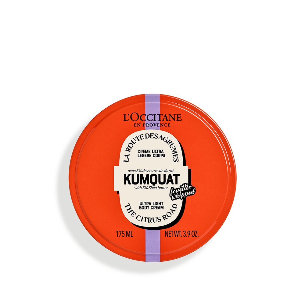 Creme Corporal Ultra Light Karité Kumquat 175ml, , large image number 0